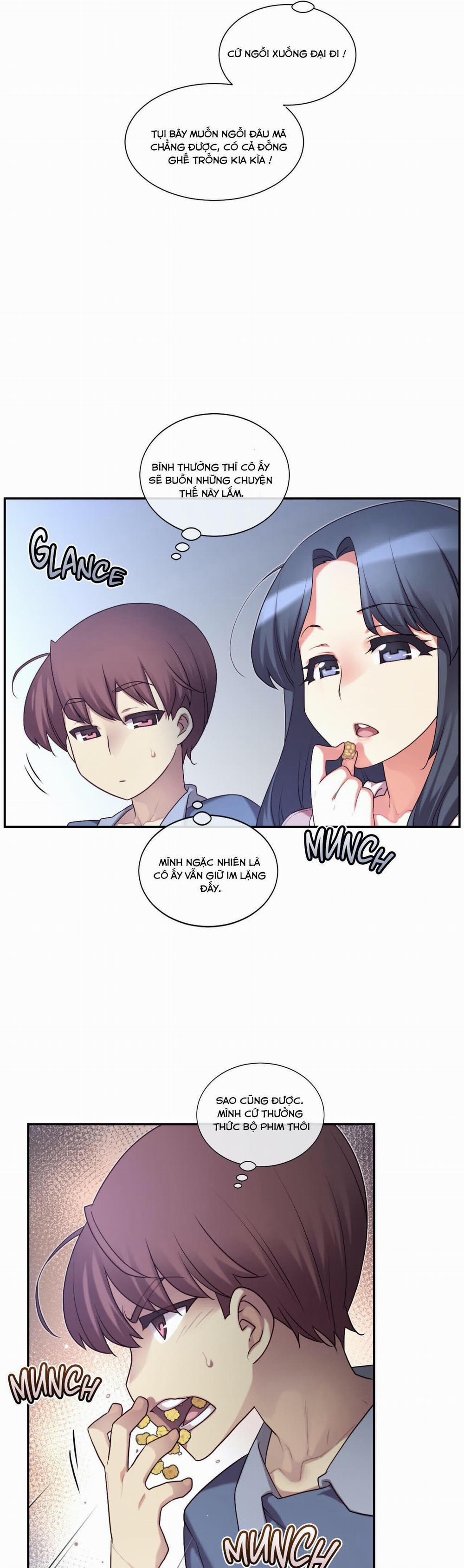 manhwax10.com - Truyện Manhwa Bạn Gái Xúc Xắc – The Girlfriend Dice Chương 3 Trang 23