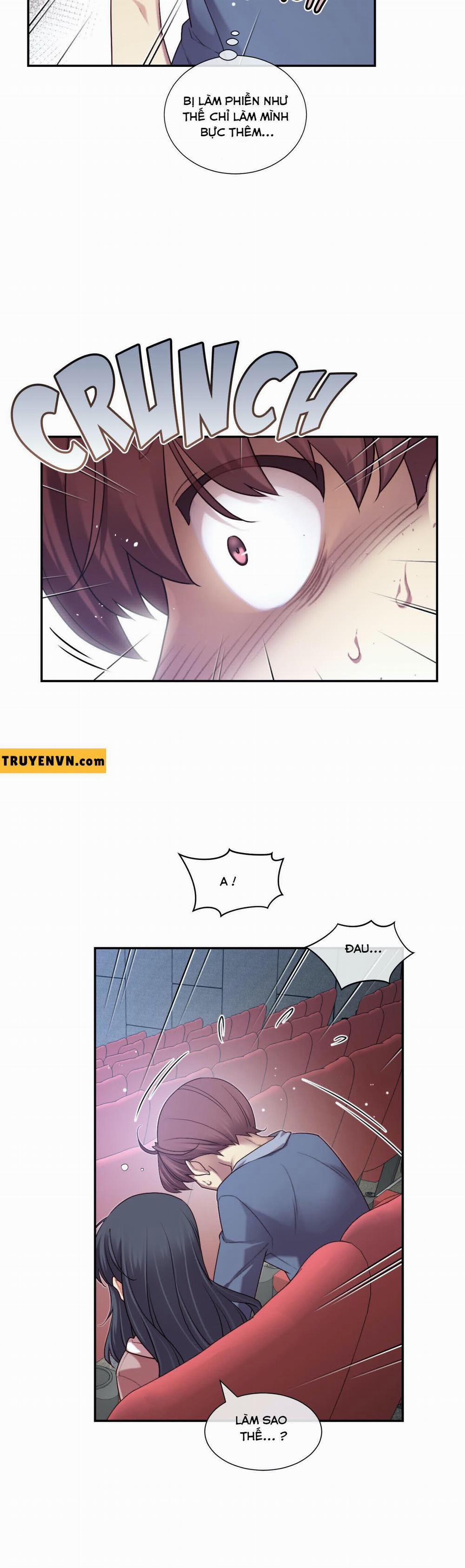 manhwax10.com - Truyện Manhwa Bạn Gái Xúc Xắc – The Girlfriend Dice Chương 3 Trang 24