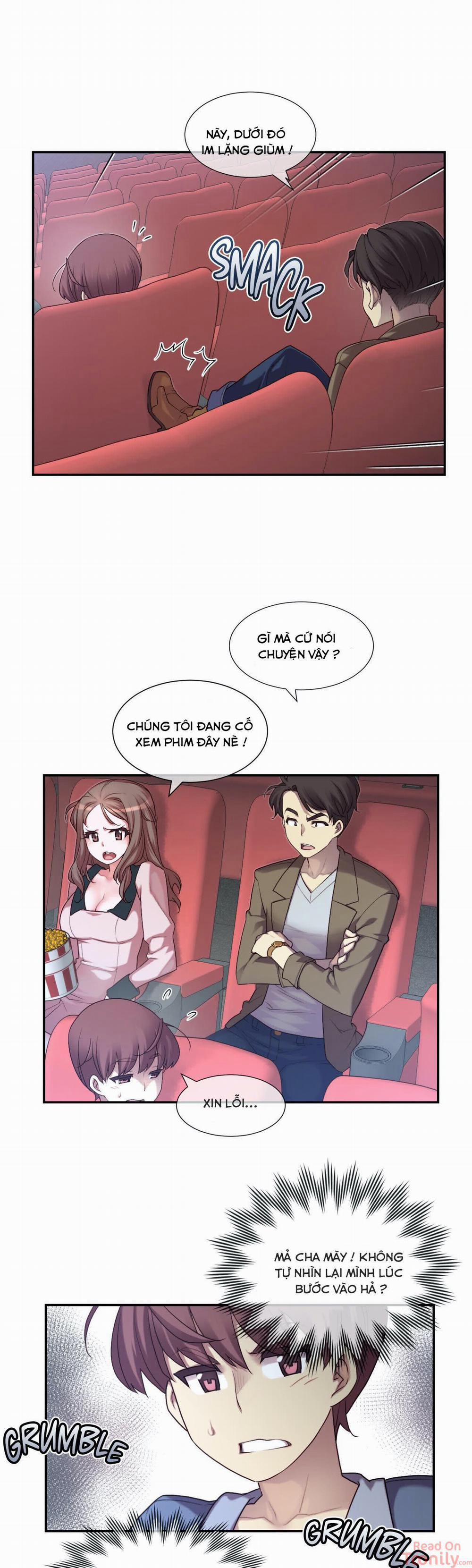 manhwax10.com - Truyện Manhwa Bạn Gái Xúc Xắc – The Girlfriend Dice Chương 3 Trang 28