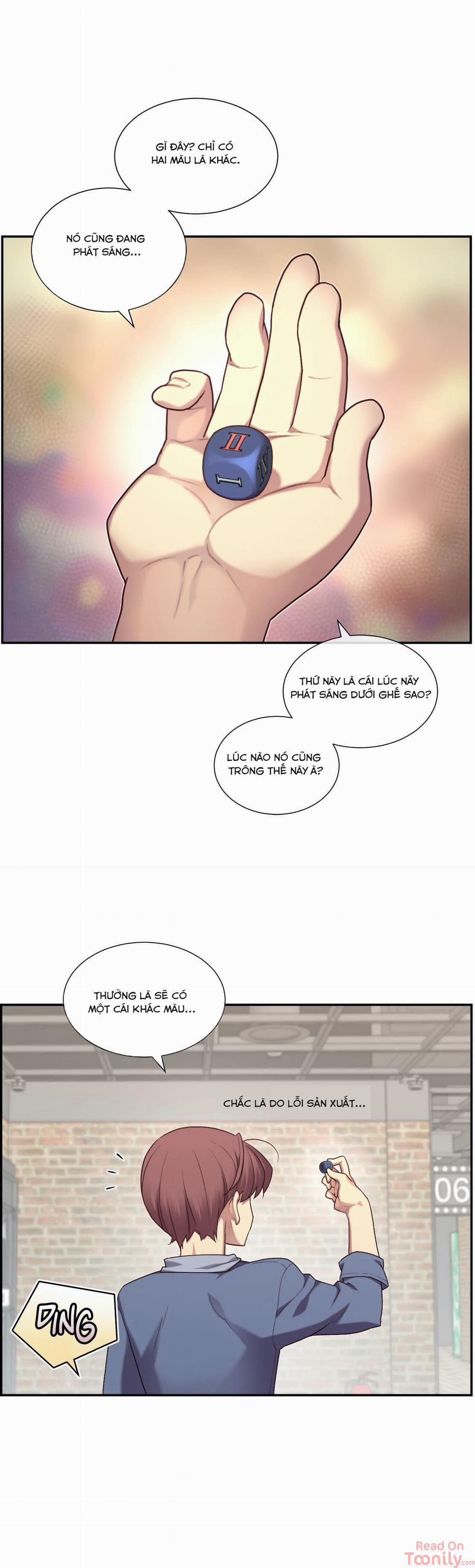 manhwax10.com - Truyện Manhwa Bạn Gái Xúc Xắc – The Girlfriend Dice Chương 3 Trang 45