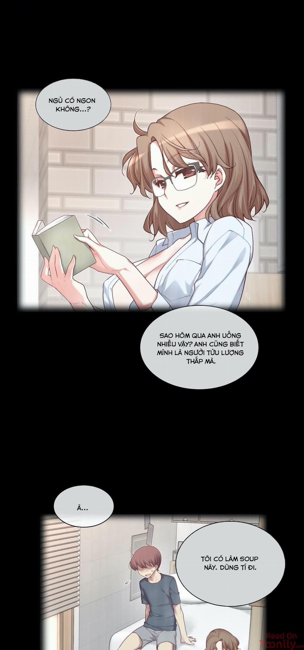 manhwax10.com - Truyện Manhwa Bạn Gái Xúc Xắc – The Girlfriend Dice Chương 3 Trang 7