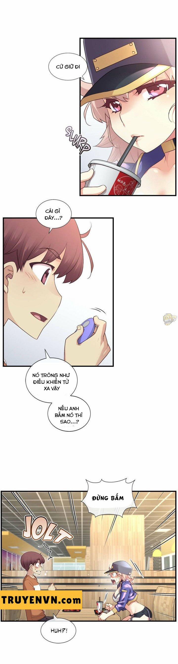 manhwax10.com - Truyện Manhwa Bạn Gái Xúc Xắc – The Girlfriend Dice Chương 30 Trang 12