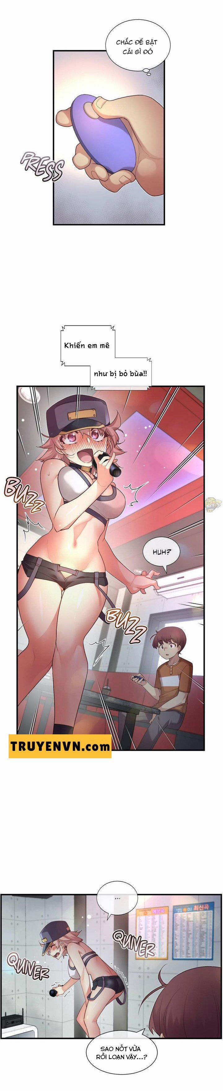 manhwax10.com - Truyện Manhwa Bạn Gái Xúc Xắc – The Girlfriend Dice Chương 30 Trang 6