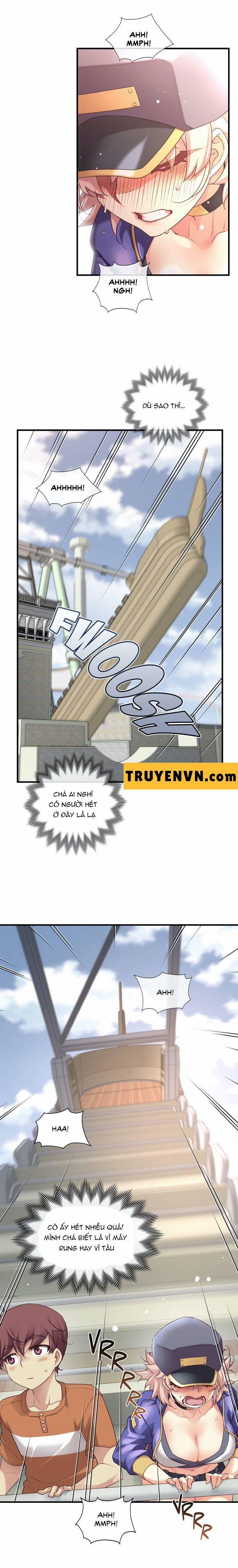 manhwax10.com - Truyện Manhwa Bạn Gái Xúc Xắc – The Girlfriend Dice Chương 31 Trang 12