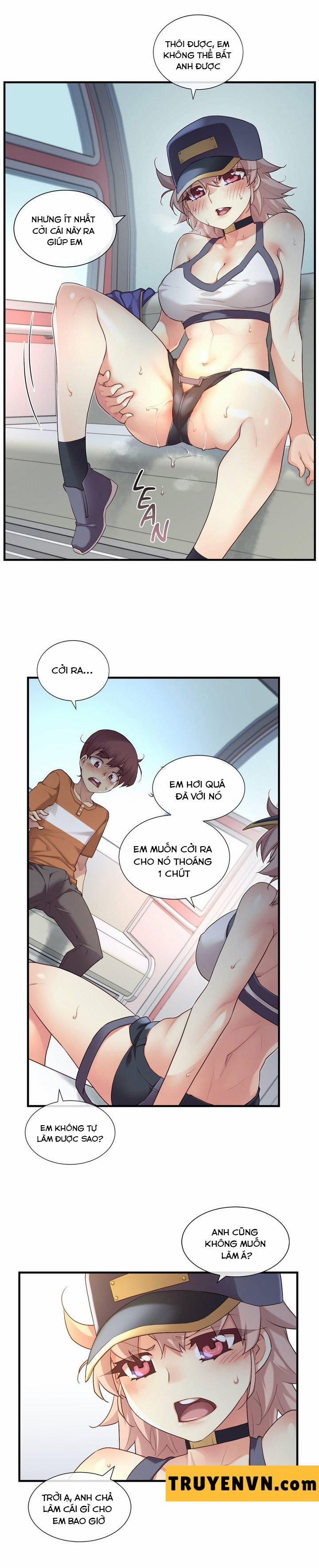 manhwax10.com - Truyện Manhwa Bạn Gái Xúc Xắc – The Girlfriend Dice Chương 31 Trang 18