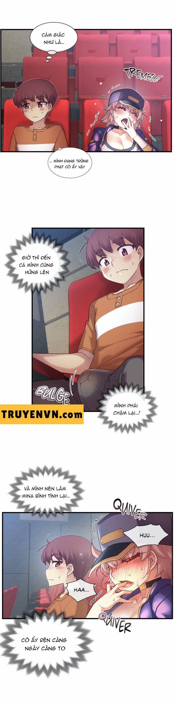 manhwax10.com - Truyện Manhwa Bạn Gái Xúc Xắc – The Girlfriend Dice Chương 31 Trang 6