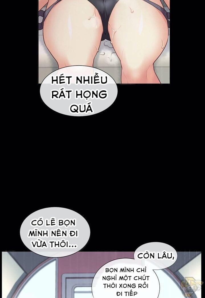 manhwax10.com - Truyện Manhwa Bạn Gái Xúc Xắc – The Girlfriend Dice Chương 32 Trang 2