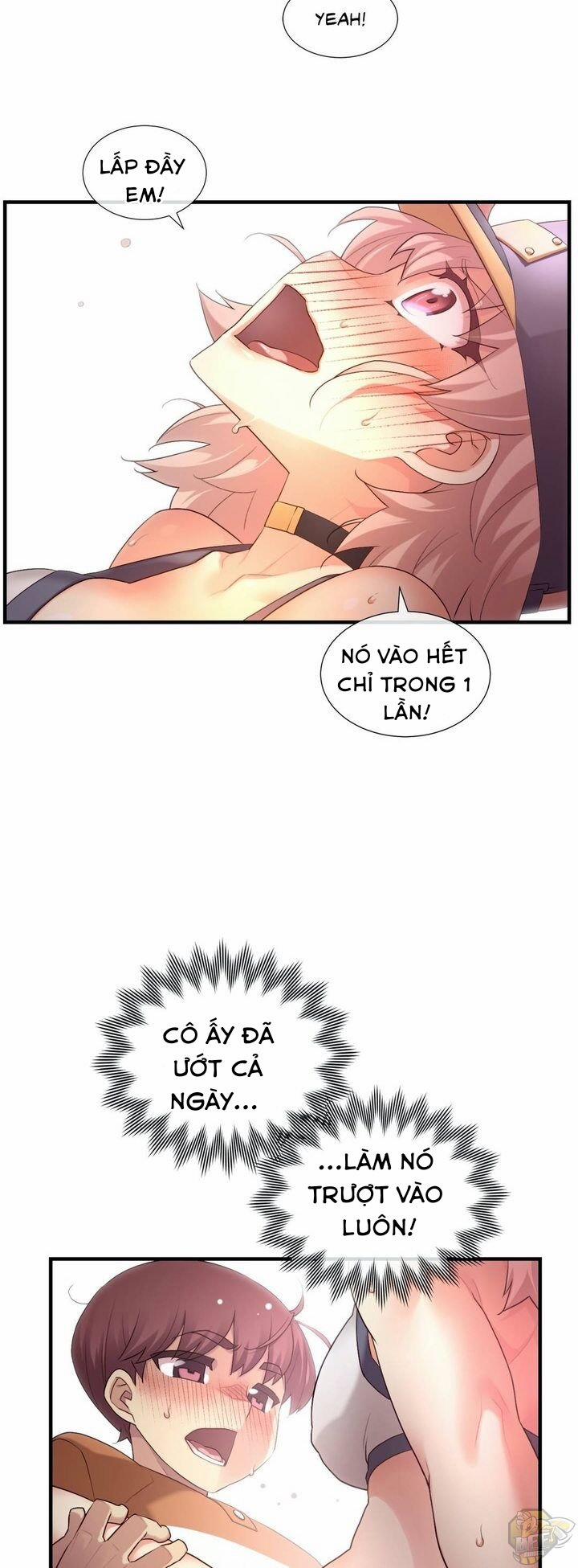 manhwax10.com - Truyện Manhwa Bạn Gái Xúc Xắc – The Girlfriend Dice Chương 32 Trang 31