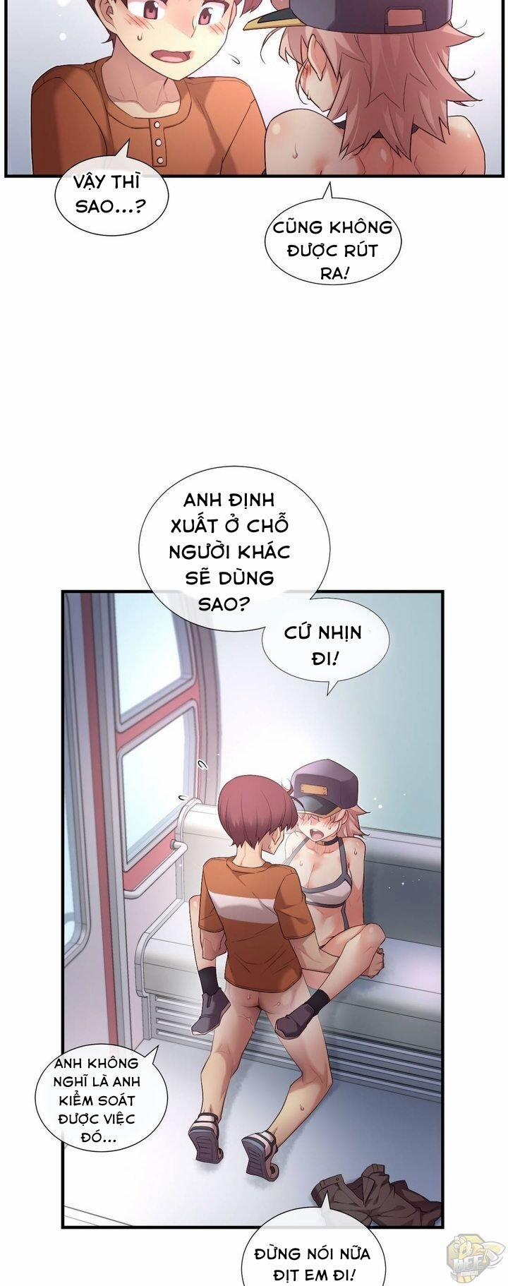 manhwax10.com - Truyện Manhwa Bạn Gái Xúc Xắc – The Girlfriend Dice Chương 32 Trang 34