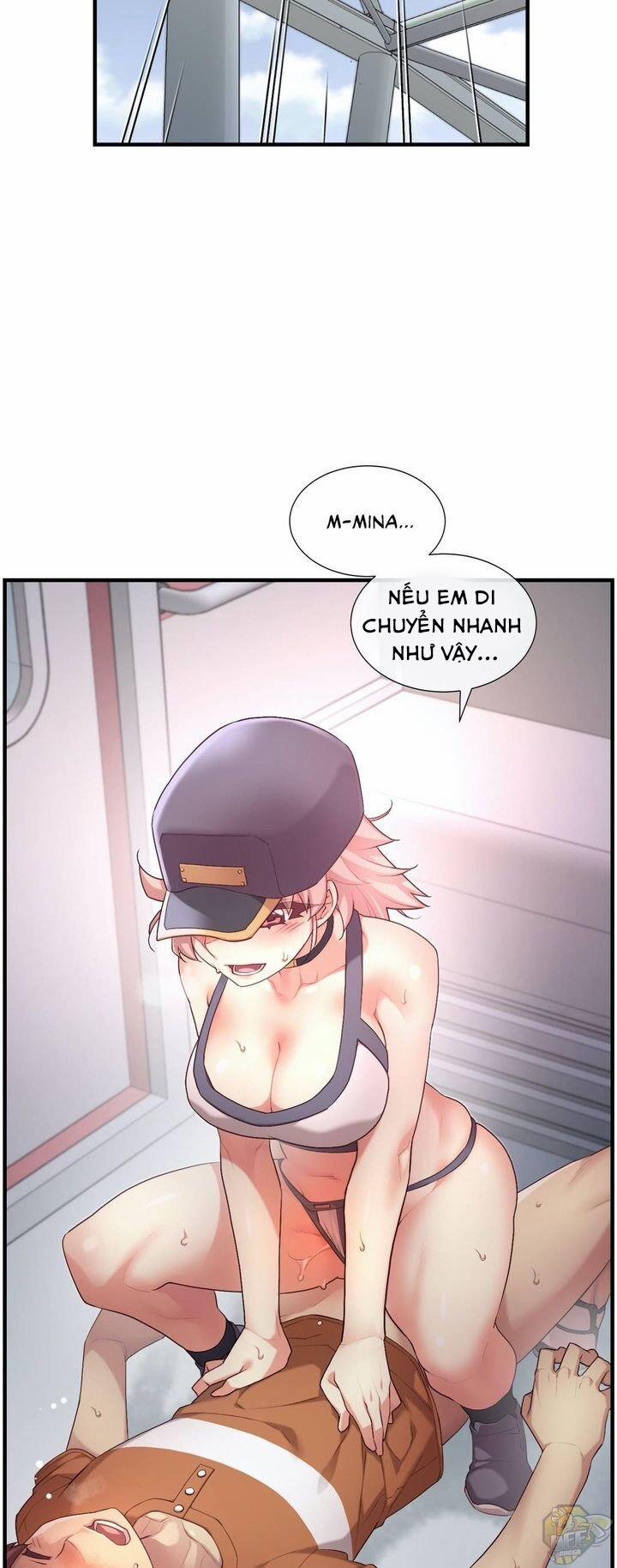 manhwax10.com - Truyện Manhwa Bạn Gái Xúc Xắc – The Girlfriend Dice Chương 32 Trang 38