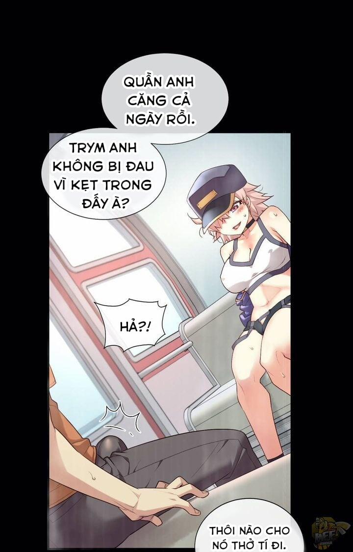 manhwax10.com - Truyện Manhwa Bạn Gái Xúc Xắc – The Girlfriend Dice Chương 32 Trang 5