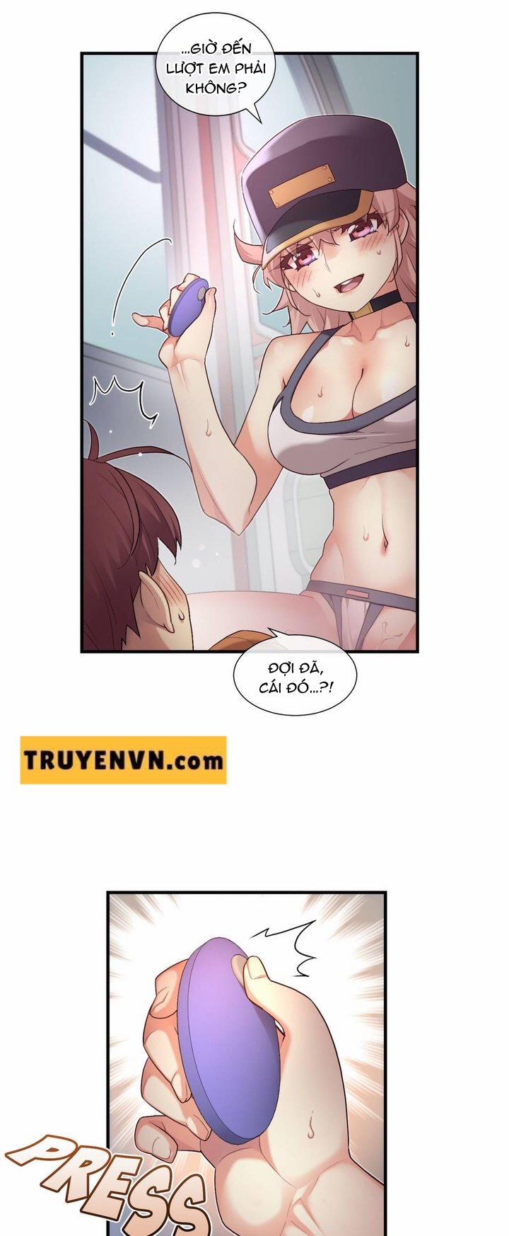 manhwax10.com - Truyện Manhwa Bạn Gái Xúc Xắc – The Girlfriend Dice Chương 33 Trang 19