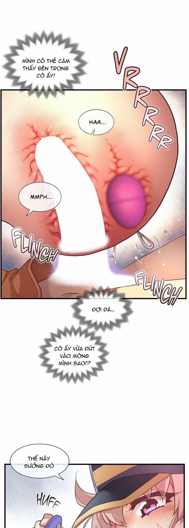 manhwax10.com - Truyện Manhwa Bạn Gái Xúc Xắc – The Girlfriend Dice Chương 33 Trang 21