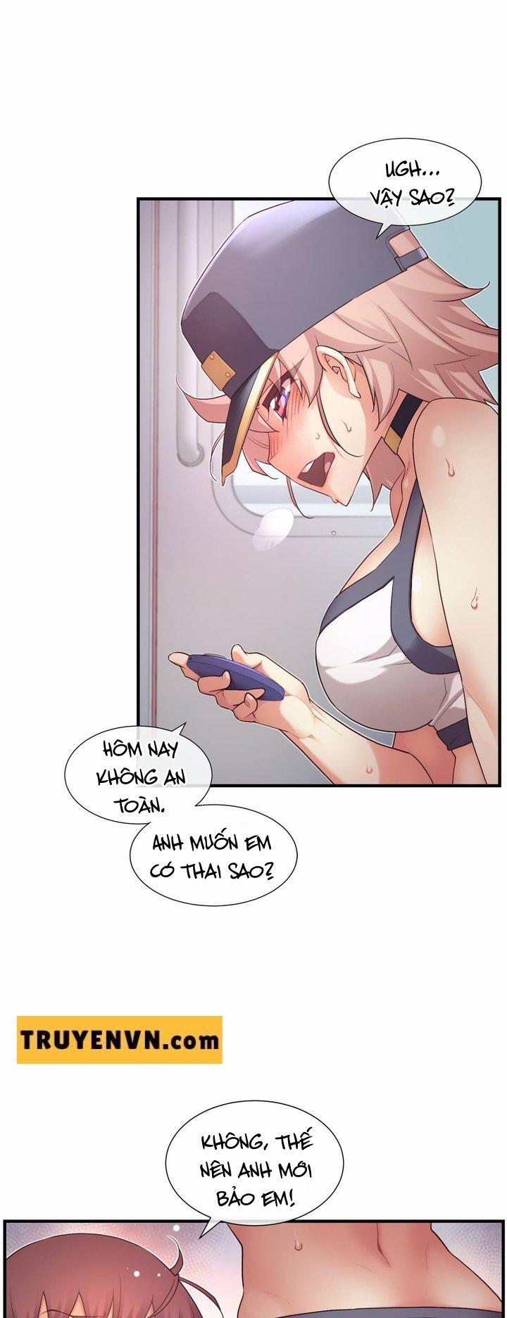 manhwax10.com - Truyện Manhwa Bạn Gái Xúc Xắc – The Girlfriend Dice Chương 33 Trang 27