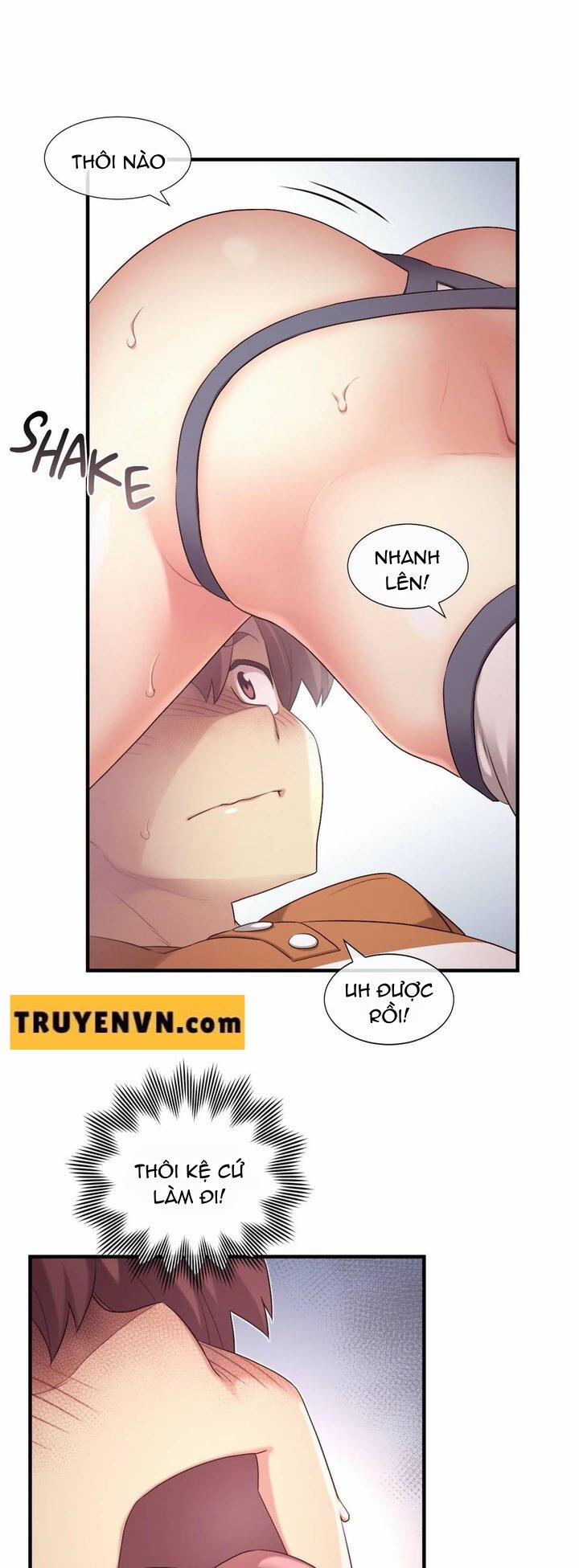 manhwax10.com - Truyện Manhwa Bạn Gái Xúc Xắc – The Girlfriend Dice Chương 33 Trang 33