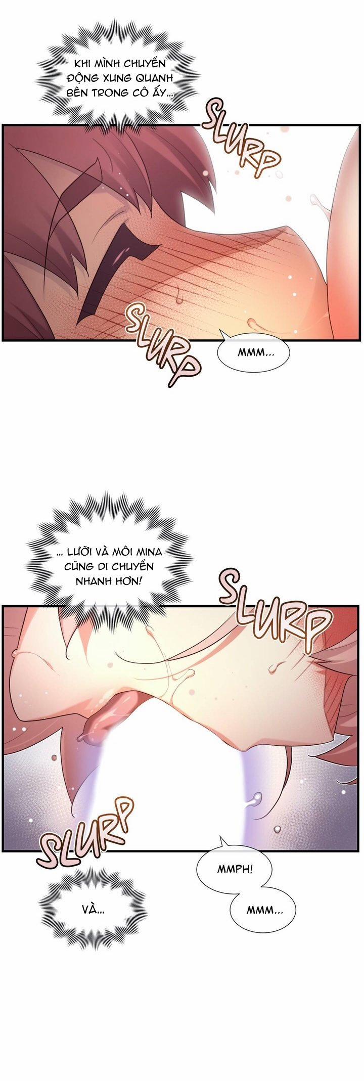 manhwax10.com - Truyện Manhwa Bạn Gái Xúc Xắc – The Girlfriend Dice Chương 33 Trang 39