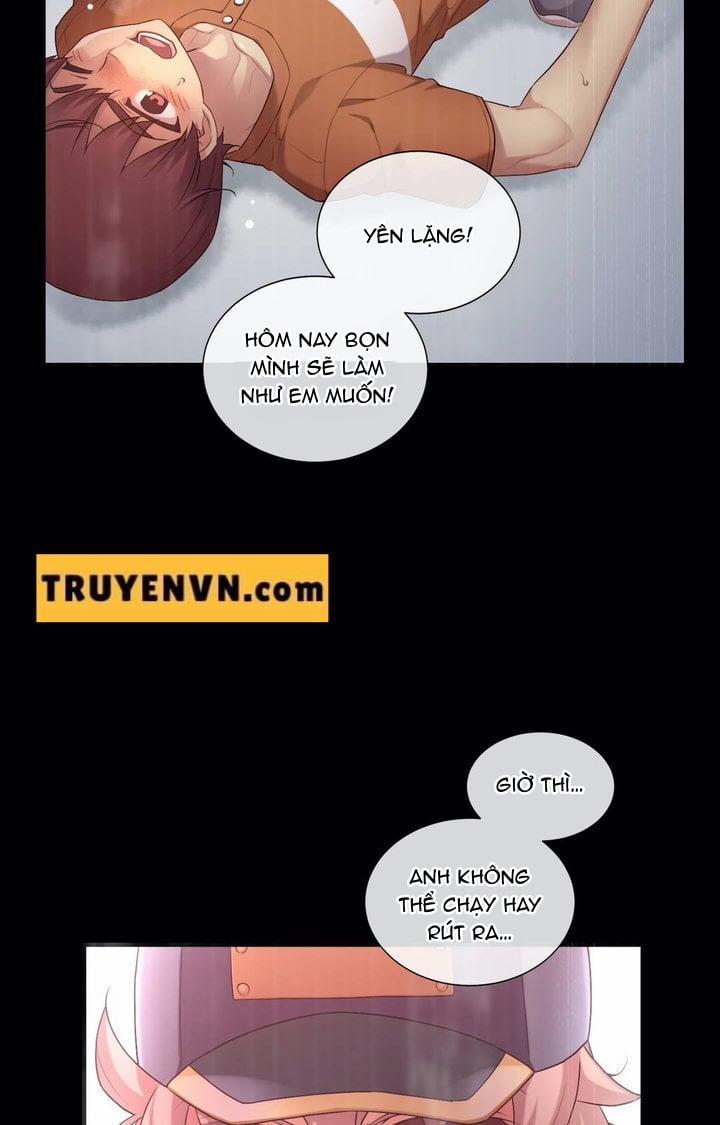 manhwax10.com - Truyện Manhwa Bạn Gái Xúc Xắc – The Girlfriend Dice Chương 33 Trang 7