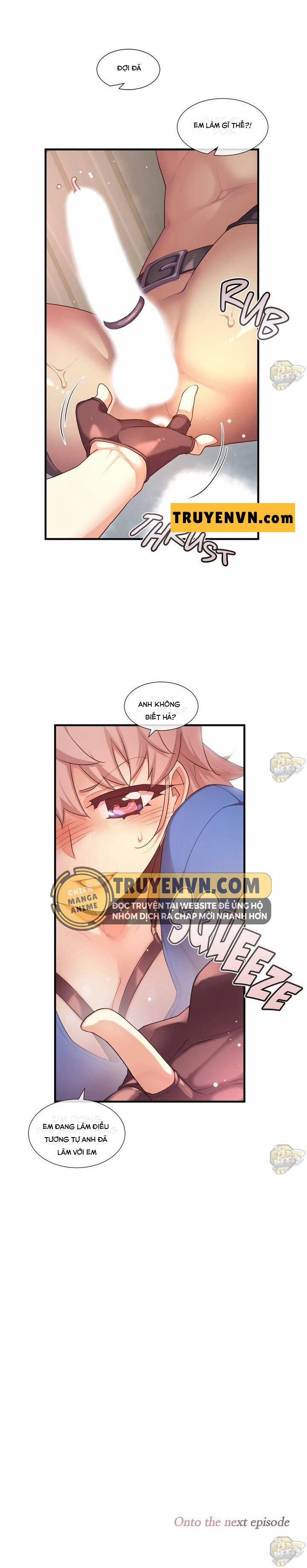 manhwax10.com - Truyện Manhwa Bạn Gái Xúc Xắc – The Girlfriend Dice Chương 35 Trang 17