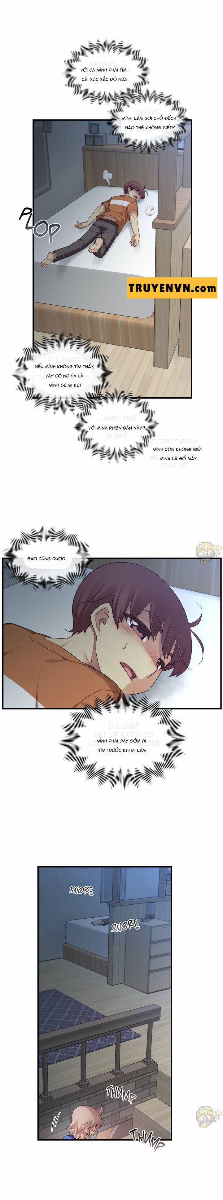 manhwax10.com - Truyện Manhwa Bạn Gái Xúc Xắc – The Girlfriend Dice Chương 35 Trang 7