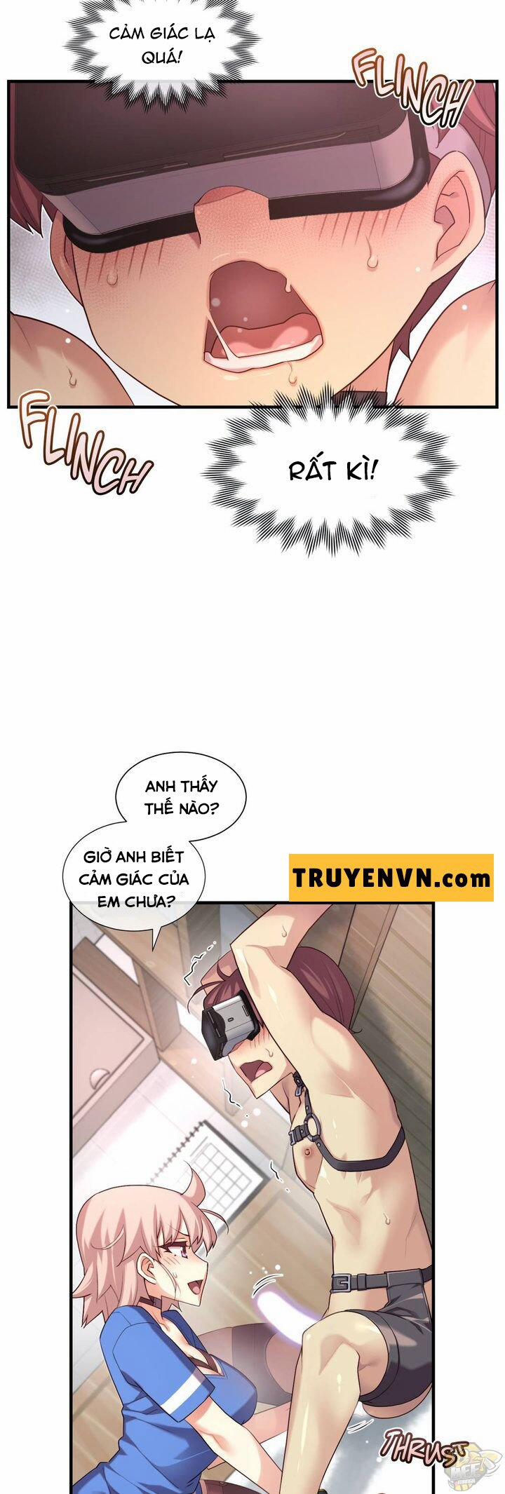 manhwax10.com - Truyện Manhwa Bạn Gái Xúc Xắc – The Girlfriend Dice Chương 36 Trang 16