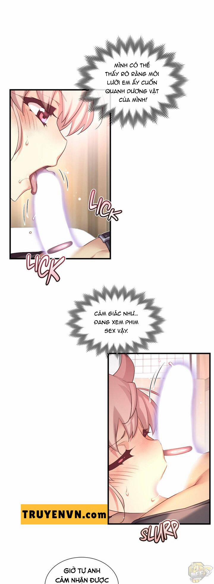 manhwax10.com - Truyện Manhwa Bạn Gái Xúc Xắc – The Girlfriend Dice Chương 36 Trang 22