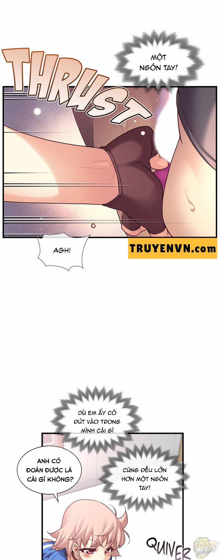 manhwax10.com - Truyện Manhwa Bạn Gái Xúc Xắc – The Girlfriend Dice Chương 36 Trang 26