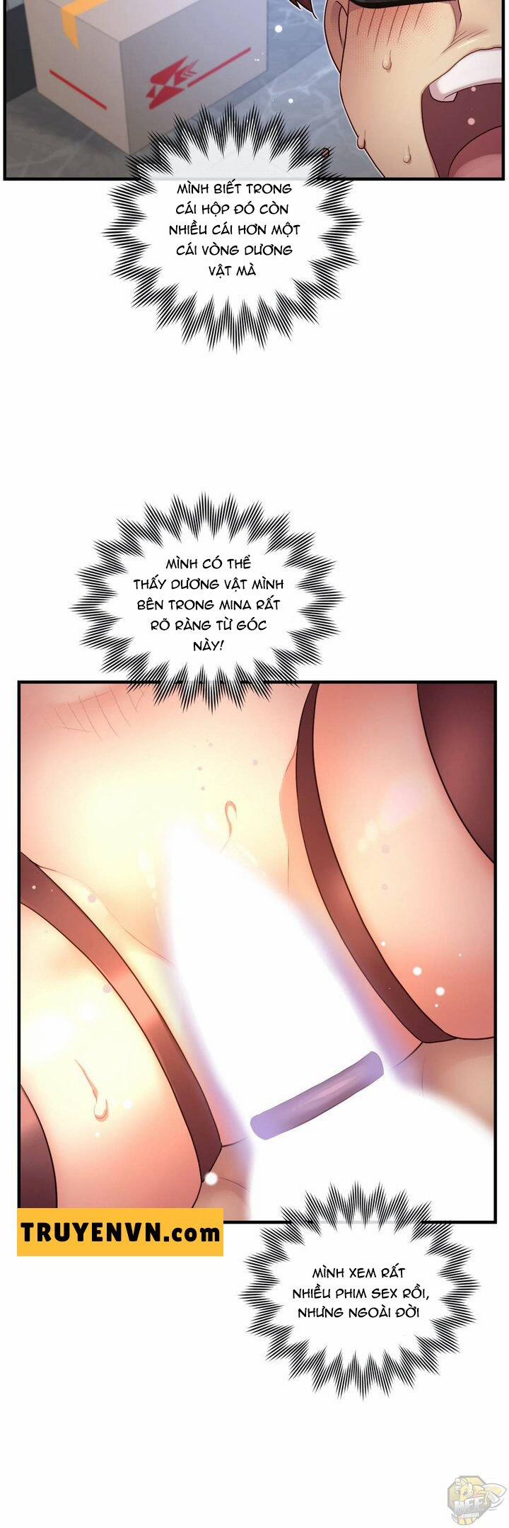 manhwax10.com - Truyện Manhwa Bạn Gái Xúc Xắc – The Girlfriend Dice Chương 36 Trang 33