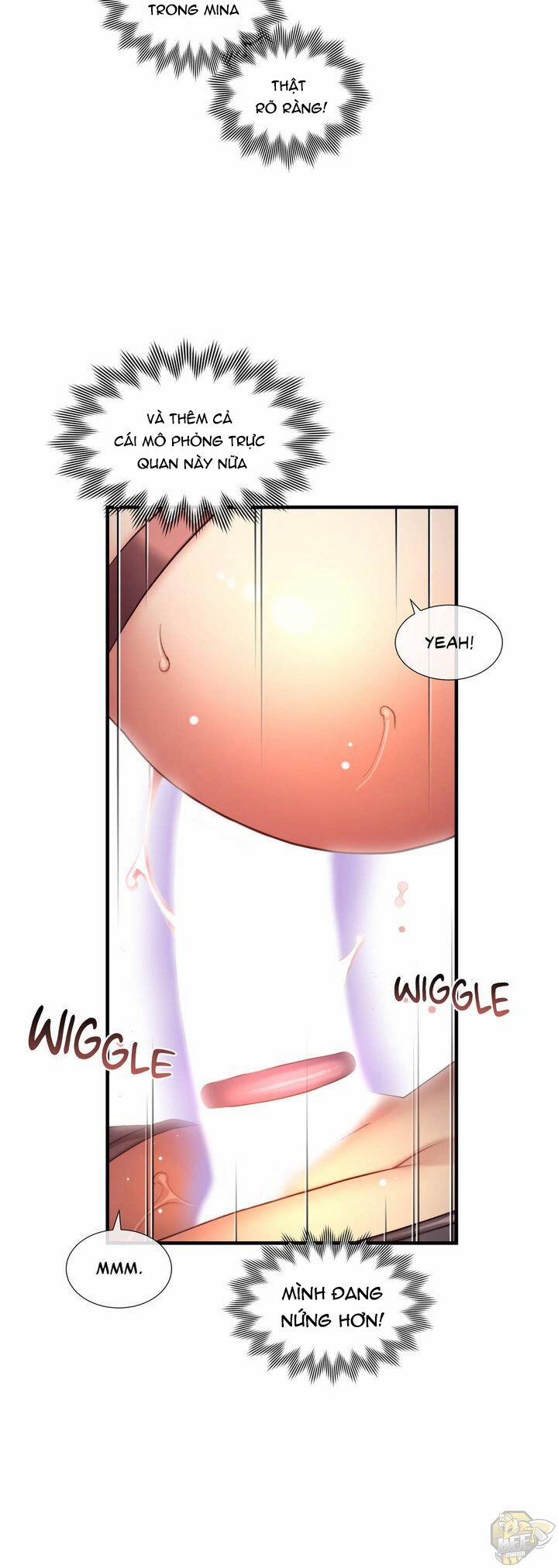 manhwax10.com - Truyện Manhwa Bạn Gái Xúc Xắc – The Girlfriend Dice Chương 36 Trang 36