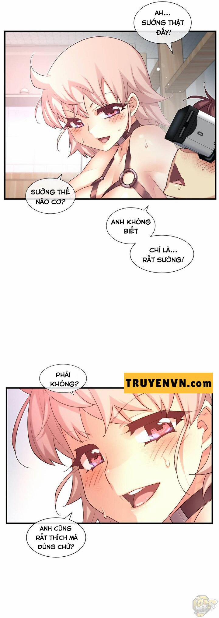 manhwax10.com - Truyện Manhwa Bạn Gái Xúc Xắc – The Girlfriend Dice Chương 36 Trang 37