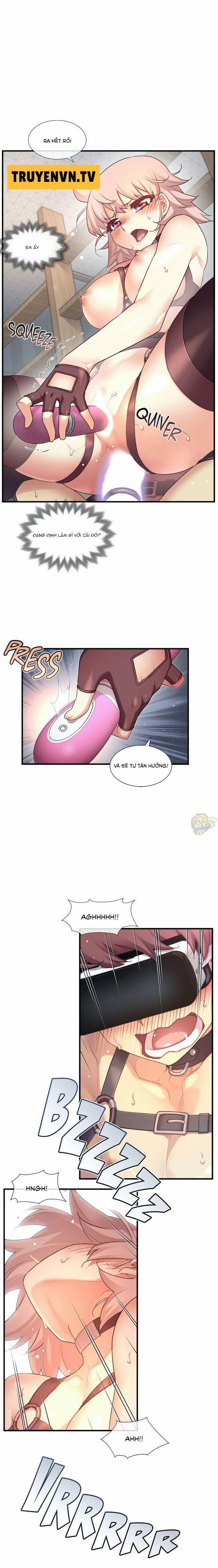 manhwax10.com - Truyện Manhwa Bạn Gái Xúc Xắc – The Girlfriend Dice Chương 37 Trang 12