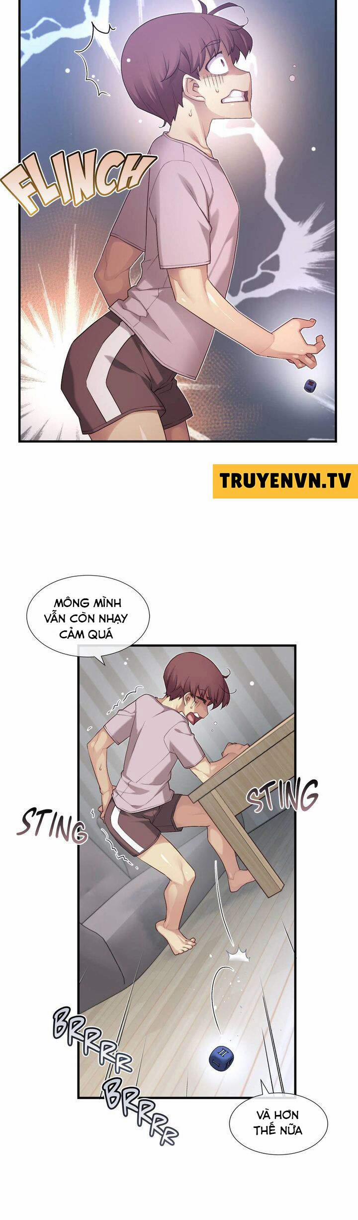 manhwax10.com - Truyện Manhwa Bạn Gái Xúc Xắc – The Girlfriend Dice Chương 38 Trang 14