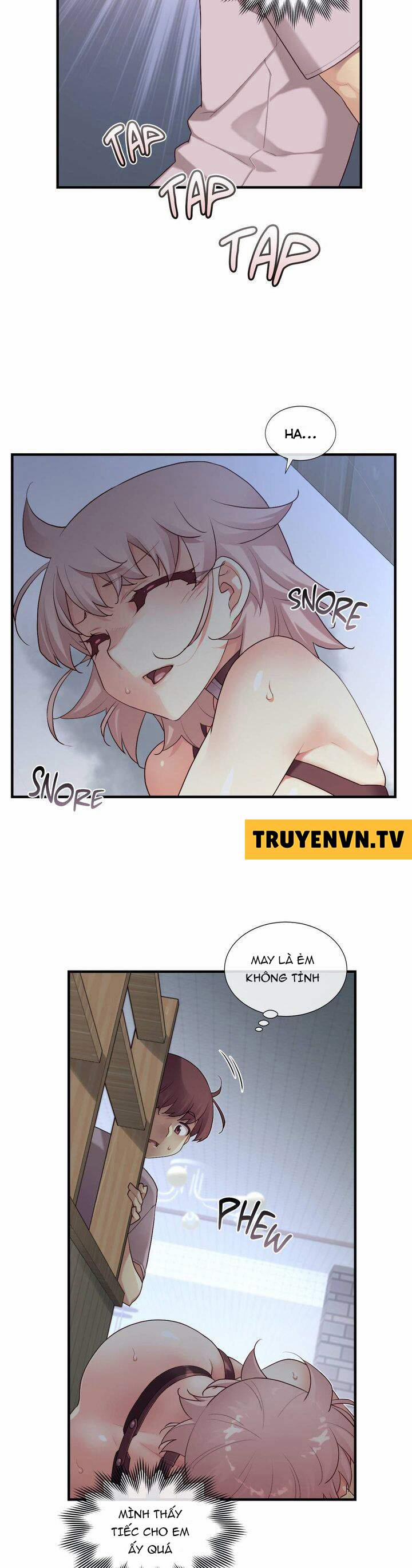 manhwax10.com - Truyện Manhwa Bạn Gái Xúc Xắc – The Girlfriend Dice Chương 38 Trang 17