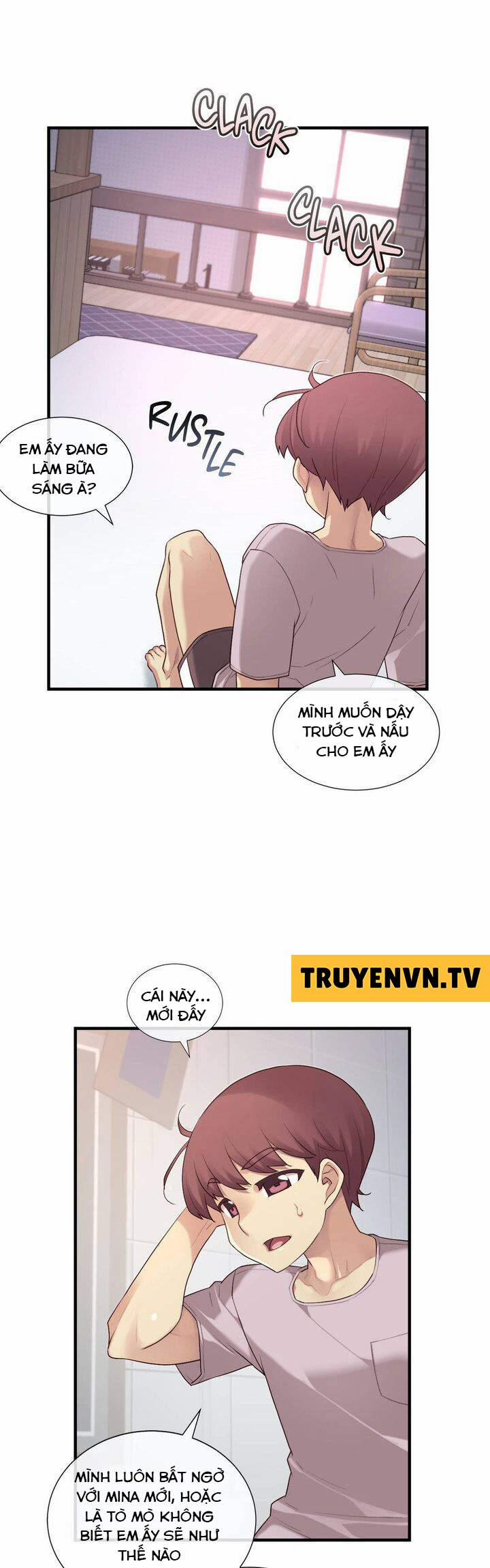 manhwax10.com - Truyện Manhwa Bạn Gái Xúc Xắc – The Girlfriend Dice Chương 38 Trang 25