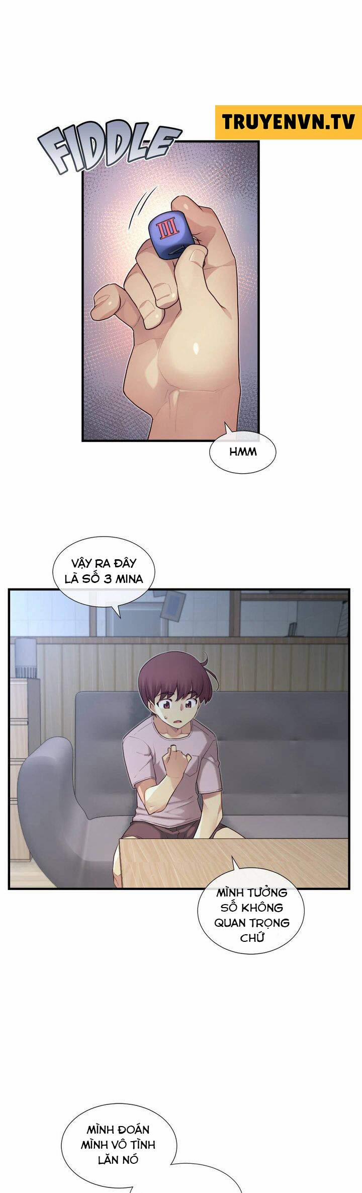 manhwax10.com - Truyện Manhwa Bạn Gái Xúc Xắc – The Girlfriend Dice Chương 38 Trang 7