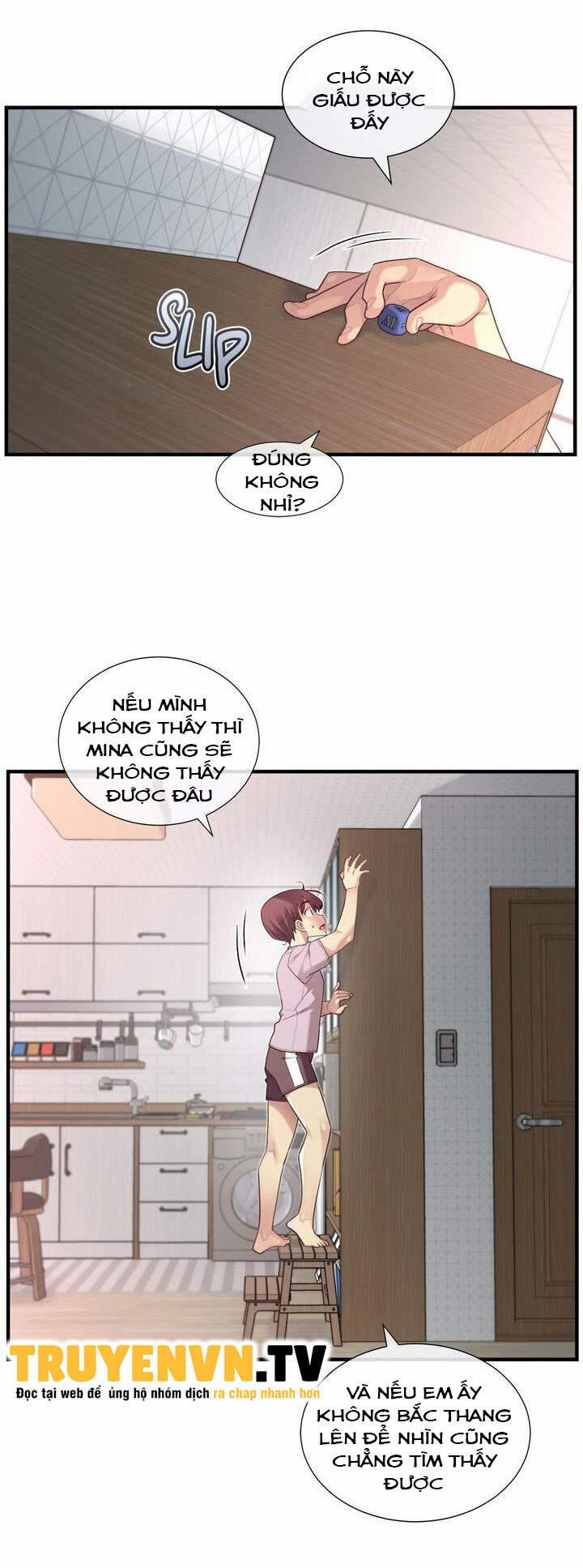 manhwax10.com - Truyện Manhwa Bạn Gái Xúc Xắc – The Girlfriend Dice Chương 39 Trang 14