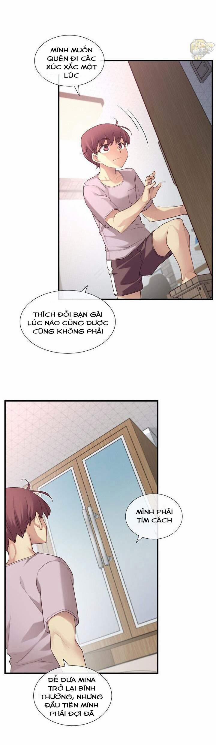 manhwax10.com - Truyện Manhwa Bạn Gái Xúc Xắc – The Girlfriend Dice Chương 39 Trang 15