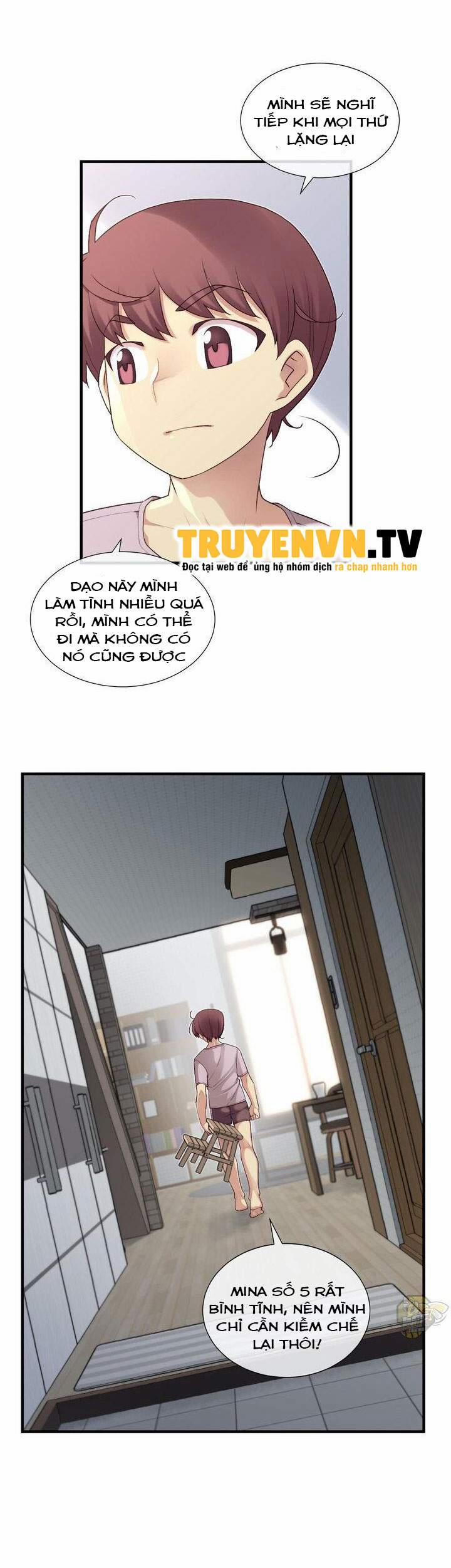 manhwax10.com - Truyện Manhwa Bạn Gái Xúc Xắc – The Girlfriend Dice Chương 39 Trang 16