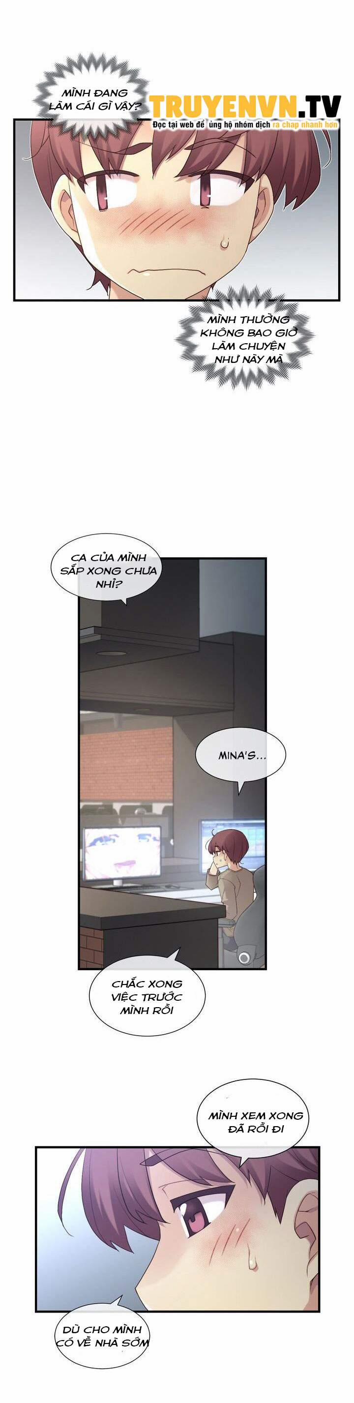 manhwax10.com - Truyện Manhwa Bạn Gái Xúc Xắc – The Girlfriend Dice Chương 39 Trang 21