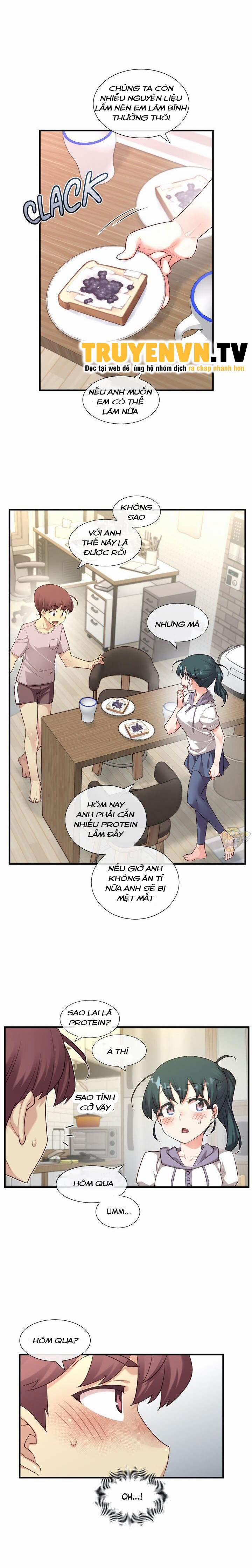 manhwax10.com - Truyện Manhwa Bạn Gái Xúc Xắc – The Girlfriend Dice Chương 39 Trang 5