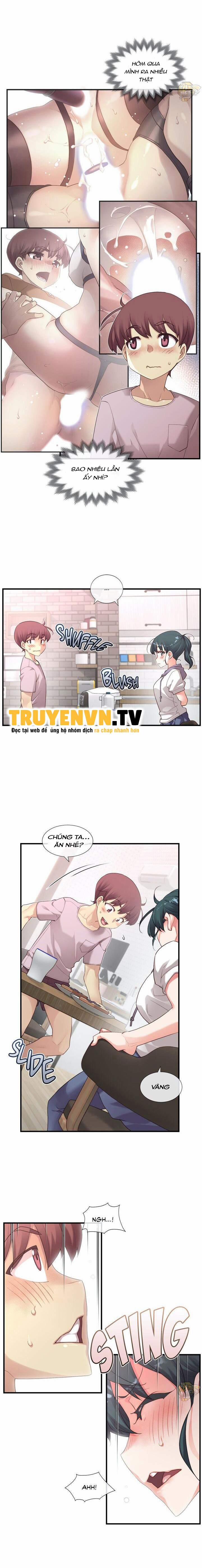 manhwax10.com - Truyện Manhwa Bạn Gái Xúc Xắc – The Girlfriend Dice Chương 39 Trang 6