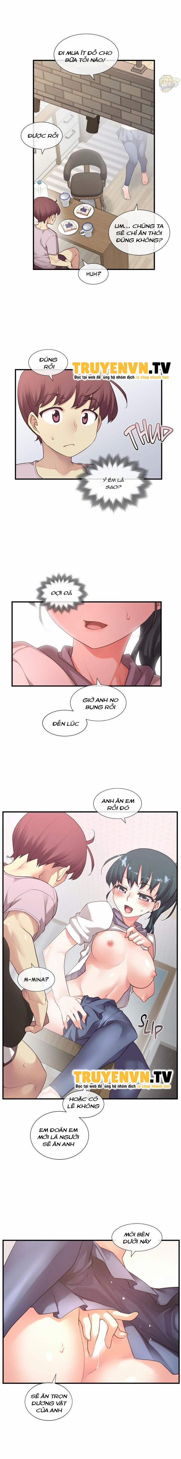 manhwax10.com - Truyện Manhwa Bạn Gái Xúc Xắc – The Girlfriend Dice Chương 39 Trang 8