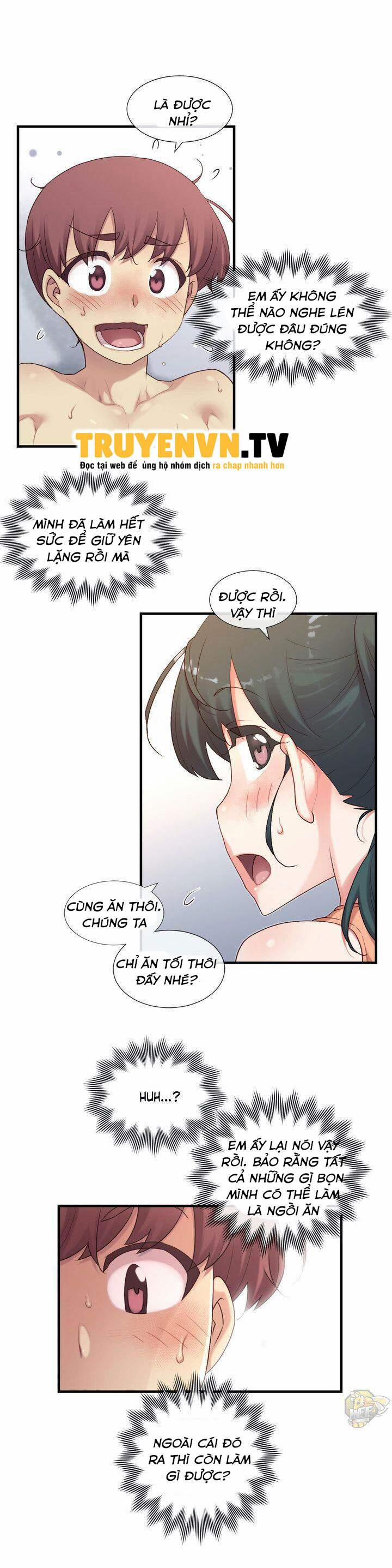 manhwax10.com - Truyện Manhwa Bạn Gái Xúc Xắc – The Girlfriend Dice Chương 40 Trang 14