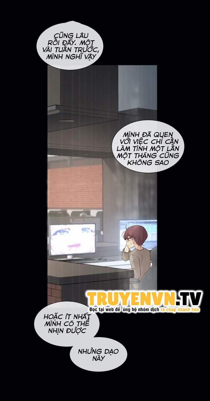 manhwax10.com - Truyện Manhwa Bạn Gái Xúc Xắc – The Girlfriend Dice Chương 40 Trang 3