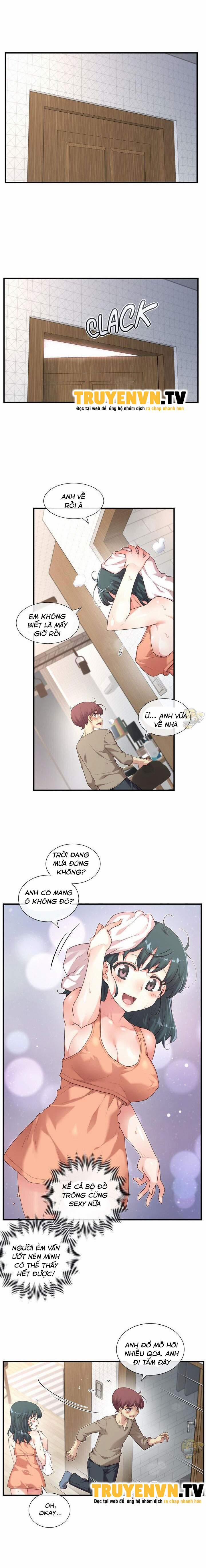 manhwax10.com - Truyện Manhwa Bạn Gái Xúc Xắc – The Girlfriend Dice Chương 40 Trang 10