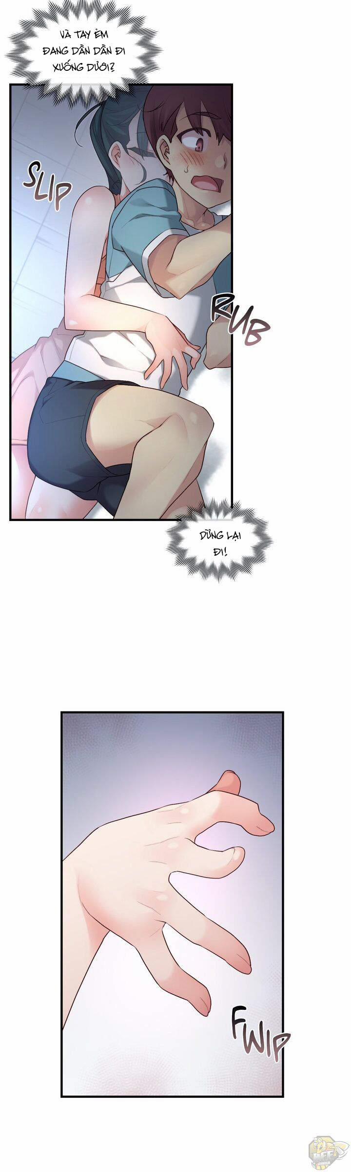 manhwax10.com - Truyện Manhwa Bạn Gái Xúc Xắc – The Girlfriend Dice Chương 41 Trang 15