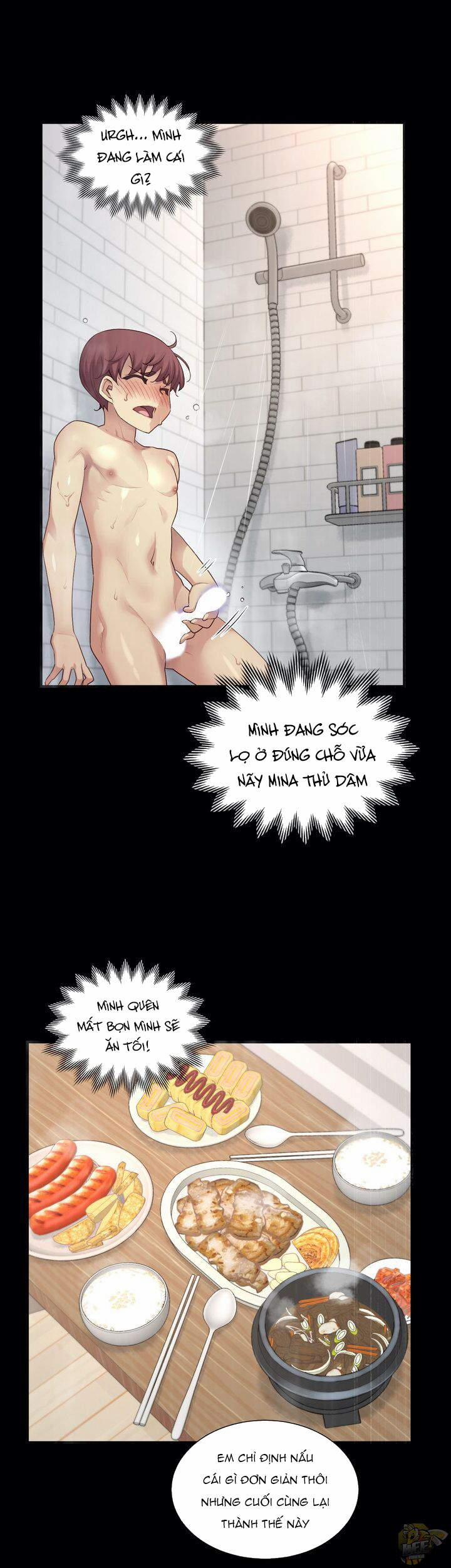 manhwax10.com - Truyện Manhwa Bạn Gái Xúc Xắc – The Girlfriend Dice Chương 41 Trang 3