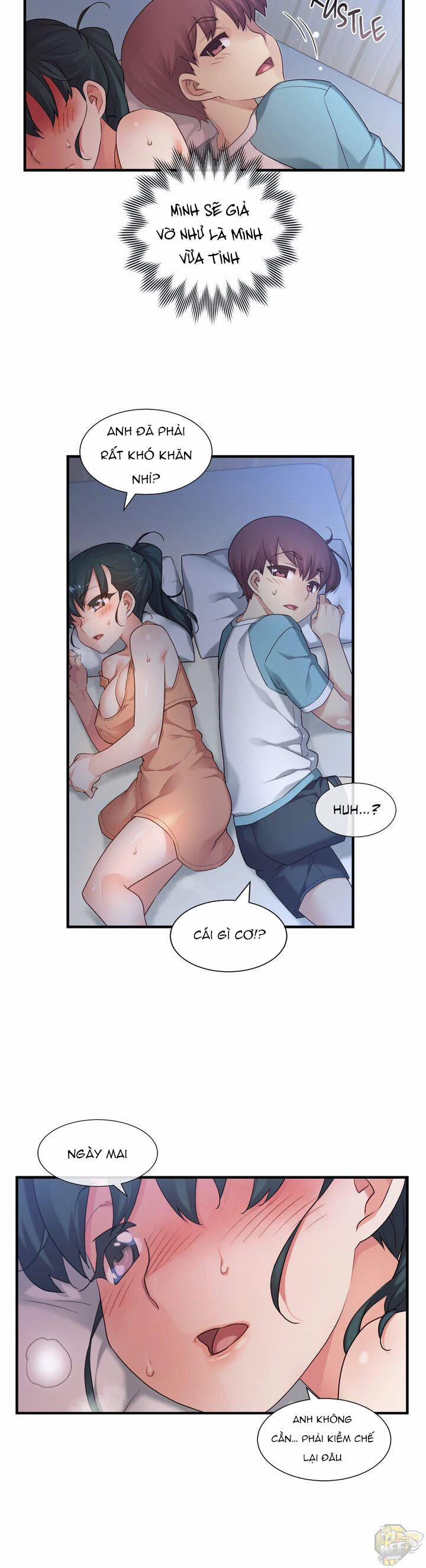 manhwax10.com - Truyện Manhwa Bạn Gái Xúc Xắc – The Girlfriend Dice Chương 41 Trang 24