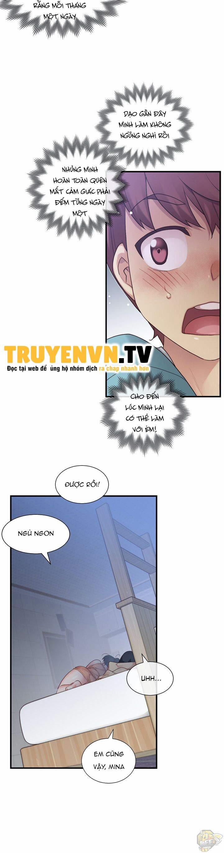 manhwax10.com - Truyện Manhwa Bạn Gái Xúc Xắc – The Girlfriend Dice Chương 41 Trang 27