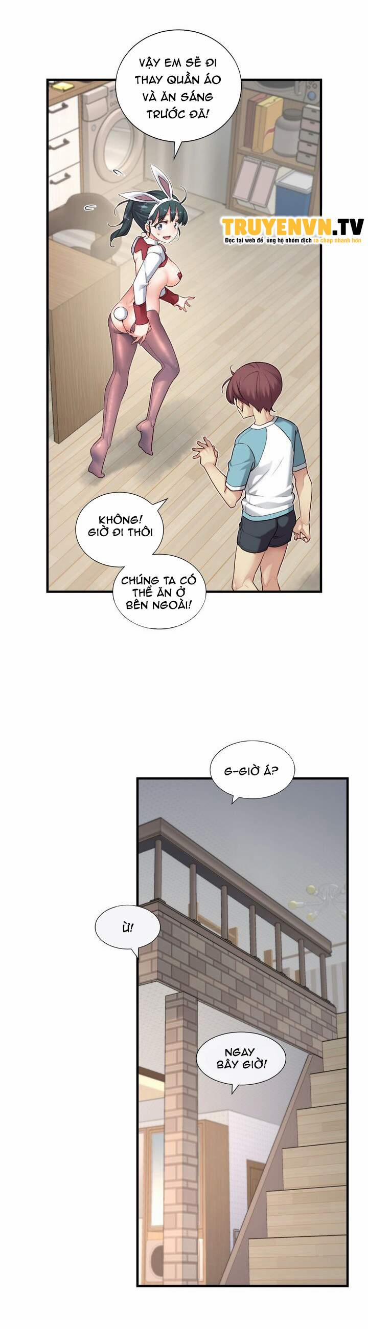 manhwax10.com - Truyện Manhwa Bạn Gái Xúc Xắc – The Girlfriend Dice Chương 42 Trang 25