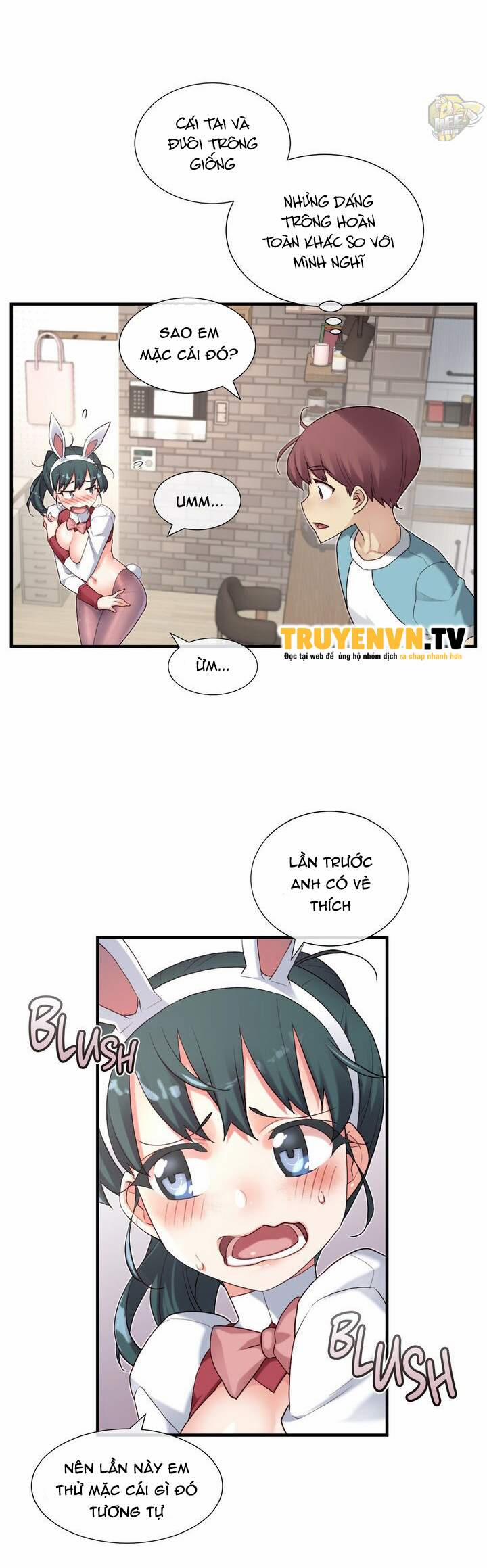 manhwax10.com - Truyện Manhwa Bạn Gái Xúc Xắc – The Girlfriend Dice Chương 42 Trang 9